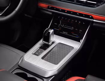 Intérieur Chery Tiggo 4 Pro [CIS] '08.2022–24