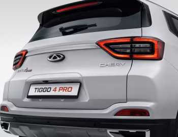 Chery Tiggo 4 Pro [CIS] '08.2022–24
