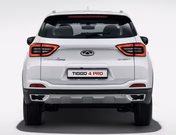 Chery Tiggo 4 Pro [CIS] '08.2022–24