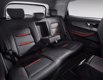 Intérieur Chery Tiggo 4 Pro [CIS] '08.2022–24