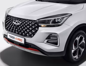 Chery Tiggo 4 Pro [CIS] '08.2022–24
