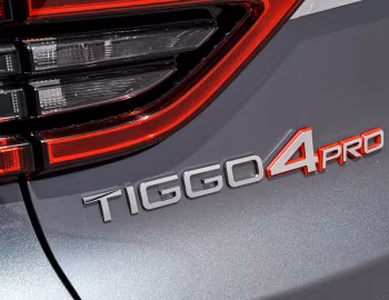Chery Tiggo 4 Pro [South Africa] '2021–pr.