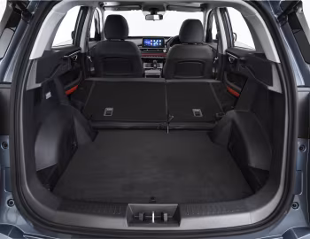 Coffre Chery Tiggo 4 Pro [South Africa] '2021–pr.