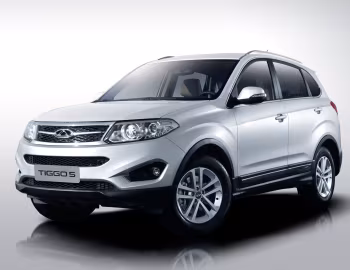 Chery Tiggo 5 (T21) '2013–15