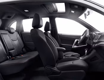 Intérieur Chery Tiggo 5 (T21) '2013–15