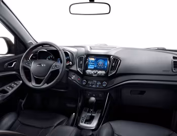 Panneau avant Chery Tiggo 5 (T21) '2013–15