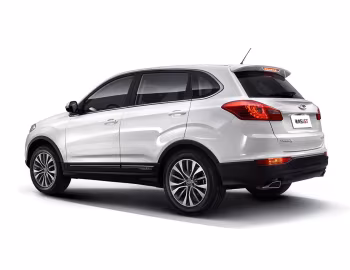 Chery Tiggo 5 (T21) '2013–15