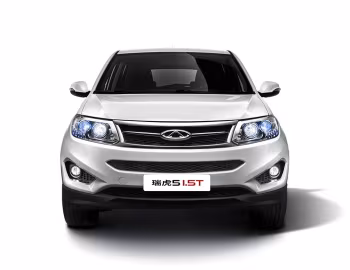 Chery Tiggo 5 (T21) '2013–15