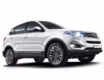 Chery Tiggo 5 (T21) '2013–15