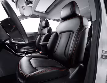 Intérieur Chery Tiggo 5 (T21) '2015–21