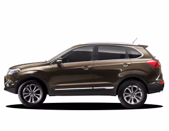 Chery Tiggo 5 (T21) '2013–15