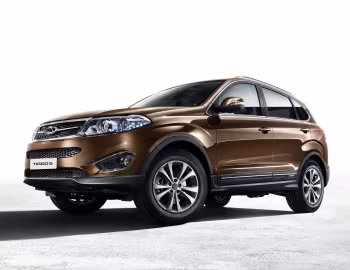 Chery Tiggo 5 (T21) '2013–15