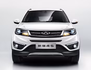 Chery Tiggo 5 (T21) '2015–21