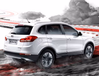 Chery Tiggo 5 (T21) '2015–21