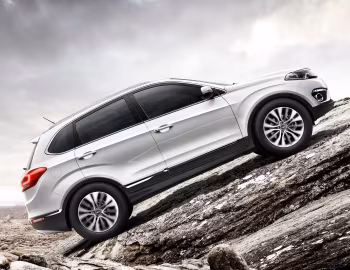 Chery Tiggo 5 (T21) '2015–21
