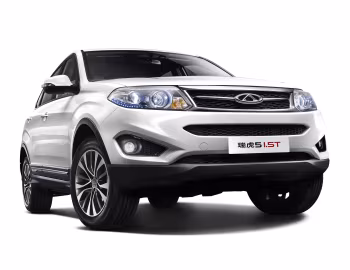 Chery Tiggo 5 (T21) '2013–15