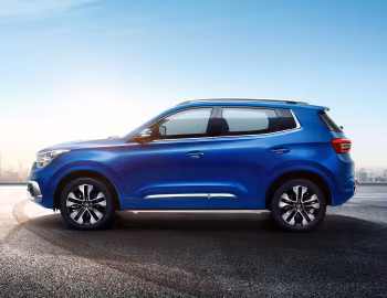 Chery Tiggo 5x '2017–18