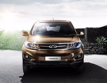 Chery Tiggo 5 (T21) '2013–15