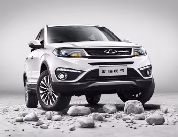 Chery Tiggo 5 (T21) '2015–21