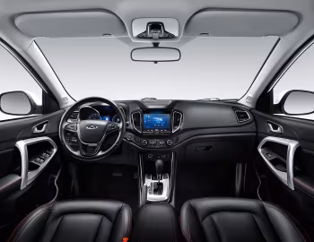Intérieur Chery Tiggo 5 (T21) '2015–21