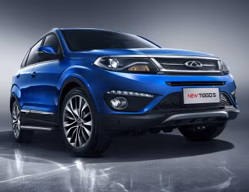 Chery Tiggo 5 (T21) '2015–21