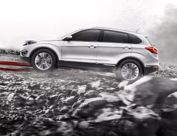 Chery Tiggo 5 (T21) '2015–21