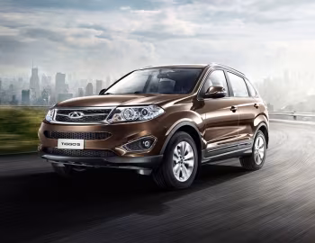 Chery Tiggo 5 (T21) '2013–15