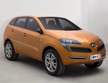 Chery Tiggo 5 Concept '2006