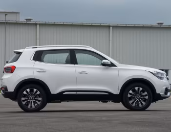 CAOA Chery Tiggo 5x [Brazil] '2018–20