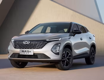Chery Tiggo 5x High Energy Edition '2024–pr.