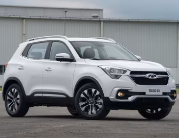 CAOA Chery Tiggo 5x [Brazil] '2018–20