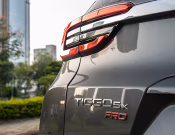 CAOA Chery Tiggo 5x Pro [Brazil] '2022–26