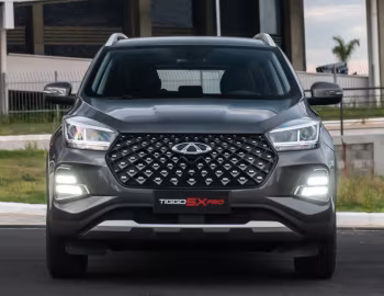 CAOA Chery Tiggo 5x Pro [Brazil] '2022–26