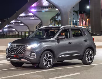 CAOA Chery Tiggo 5x Pro [Brazil] '2022–26