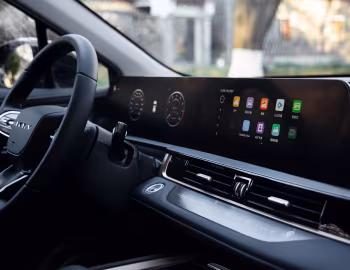 Intérieur Chery Tiggo 5x High Energy Edition '2024–pr.