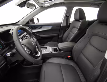 Intérieur CAOA Chery Tiggo 5x Pro [Brazil] '2022–26