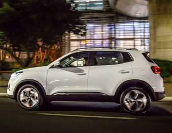 CAOA Chery Tiggo 5x Pro Hybrid [Brazil] '2022–26