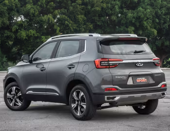 CAOA Chery Tiggo 5x Sport [Brazil] '2023–26