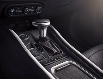 Intérieur Chery Tiggo 5x '2017–18