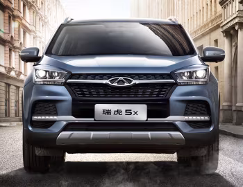 Chery Tiggo 5x '2018–20