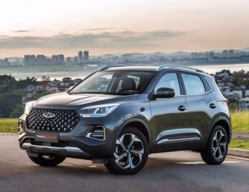 CAOA Chery Tiggo 5x Pro [Brazil] '2022–26