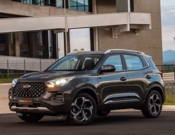 CAOA Chery Tiggo 5x Pro [Brazil] '2022–26