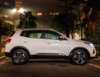 CAOA Chery Tiggo 5x Pro Hybrid [Brazil] '2022–26