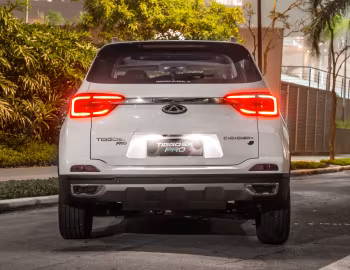 CAOA Chery Tiggo 5x Pro Hybrid [Brazil] '2022–26