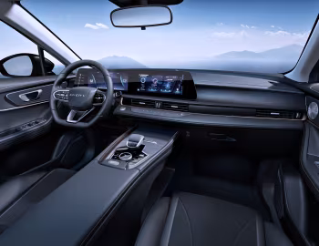 Intérieur Chery Tiggo 5x High Energy Edition '2024–pr.