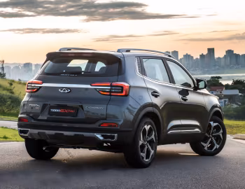 CAOA Chery Tiggo 5x Pro [Brazil] '2022–26