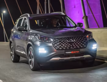 CAOA Chery Tiggo 5x Pro [Brazil] '2022–26