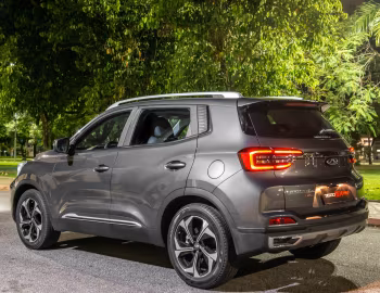 CAOA Chery Tiggo 5x Pro [Brazil] '2022–26