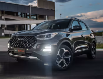CAOA Chery Tiggo 5x Pro [Brazil] '2022–26