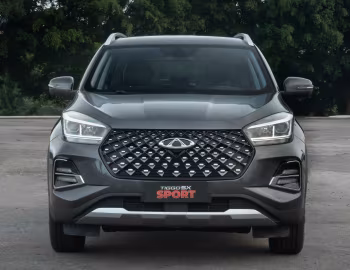 CAOA Chery Tiggo 5x Sport [Brazil] '2023–26